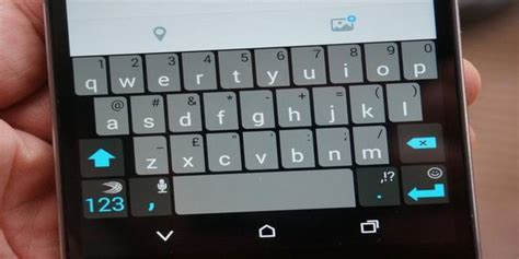 Aplikasi Mewah Pengganti Keyboard Hp Android yang Mengubah Cara Anda Mengetik